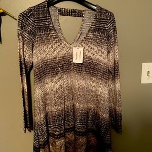 Tart A Line Swing Dress